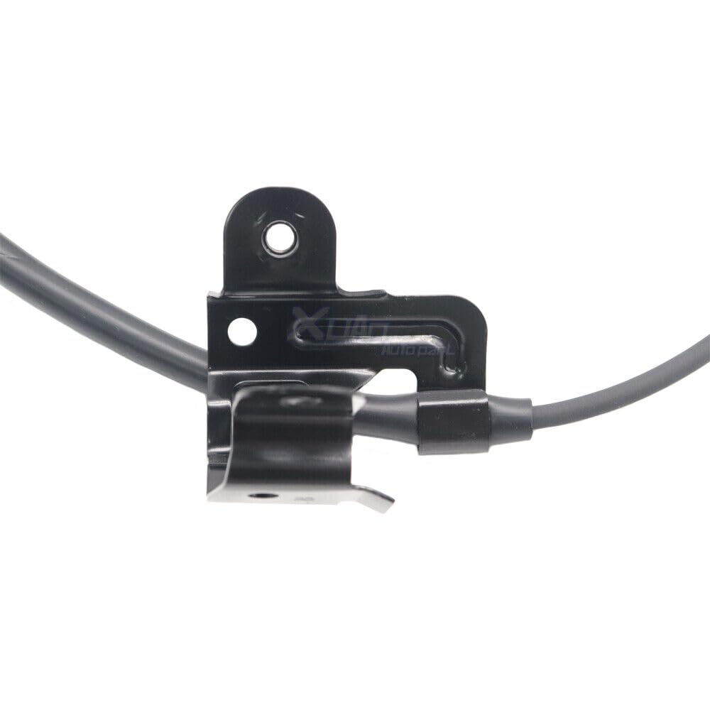 ya 2 8.15 Set of 2 Pieces, Front Left, Suitable for Toyota Sequoia Tundra ABS Wheel Speed Sensor