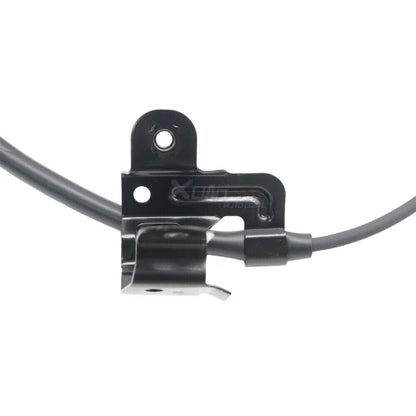 ya 2 8.15 Set of 2 Pieces, Front Left, Suitable for Toyota Sequoia Tundra ABS Wheel Speed Sensor