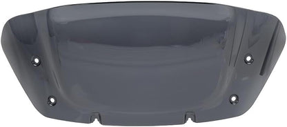 ya 2 8.15 10 Smoke Windscreen Windshield for Harley Touring CVO Street Glide FLHX 2023-24