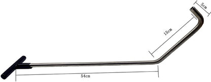 ya 12 10.8 zhengce Paintless Dent Repair Rods Kit Paintless Dent Removal Tools Dent Removal Ro