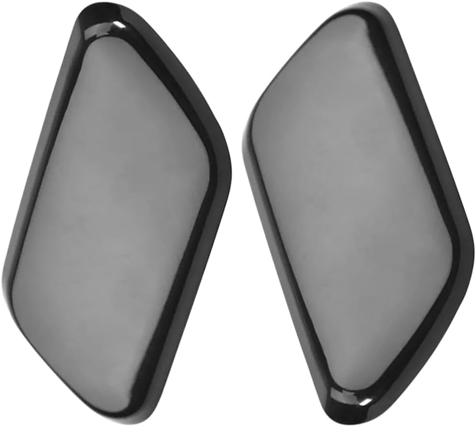 ya 27 10.13 baidi Fits for Prius XW30 11-2015 Pair Left & Right Headlight Washer Jet Nozzle Cover