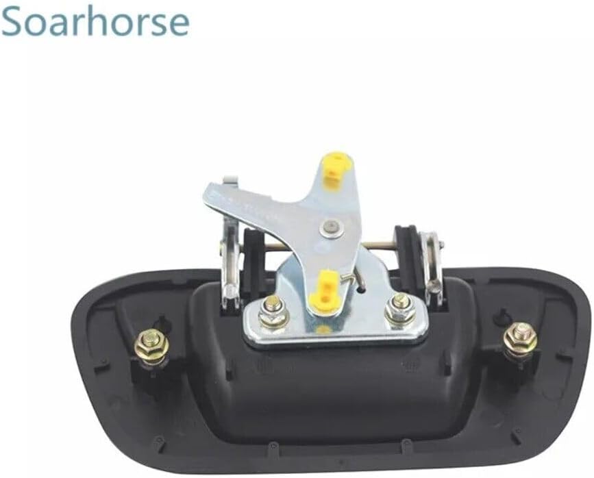 ya 4 8.8.2 Pickup Tailgate Trunk Boot Rear Rear Lock Handle for Foton Tunland E3 E5