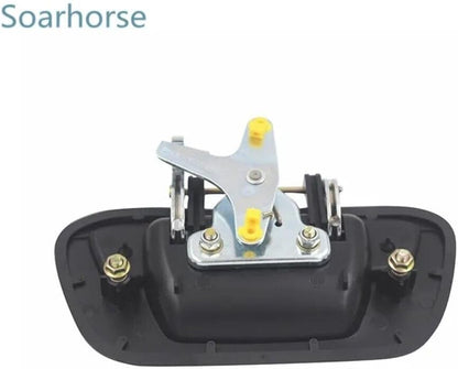 ya 4 8.8.2 Pickup Tailgate Trunk Boot Rear Rear Lock Handle for Foton Tunland E3 E5