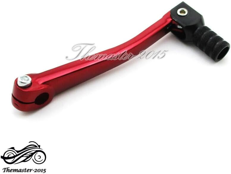 ya 5 8.10 Folding Gear Shift Lever for 50 70 110 125 140 150 160 cc Chinese Pit Dirt Bike