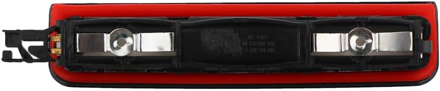 ya 10 9.16 zhengce 3te Bremsleuchten R¨¹cklicht Heckleuchte Schwarze Linse f¨¹r for VW T5 Transp