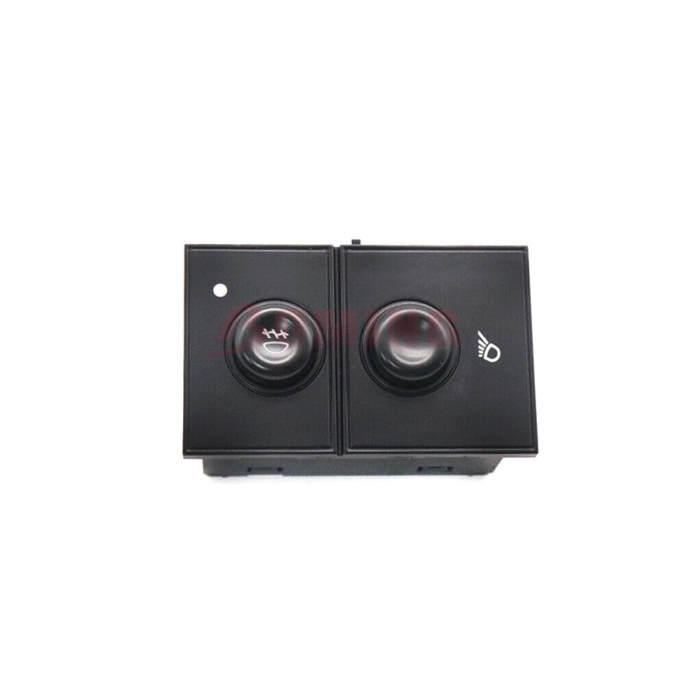 ya 5 8.10 15143597 15076588 Fog Light Cargo Light Switch Suitable for 2003-06 for Chevrolet for GMC