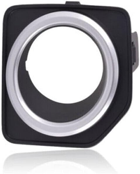 ya 10 9.16 zhengce Right Front Fog Driving Light Cover Trim for Land Rover LR2 Discovery 2013-