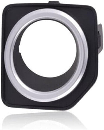 ya 10 9.16 zhengce Right Front Fog Driving Light Cover Trim for Land Rover LR2 Discovery 2013-