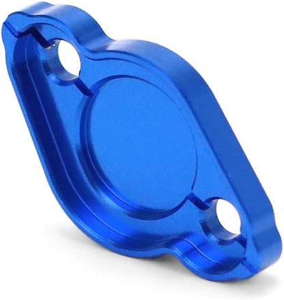 ya 23 10.7 baidi CNC Rear Brake Reservoir Cover Blue for Yamaha YZ65 YZ125 YZ85 YZ 250 450 X F FX