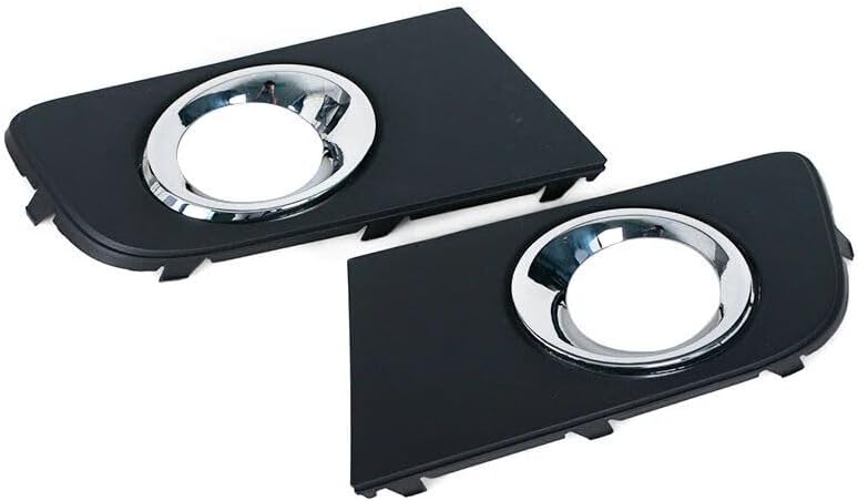ya 10 9.16 zhengce One pair of fog lamp f for Ram es for VW Amarok 2010-2016 Car fog lamp trim
