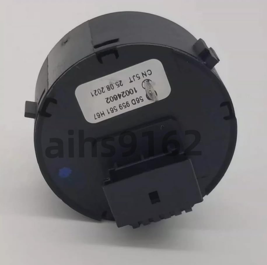 ya 8 8.24 baidi Chrome Moon Roof Control Switch for VW for Passat 2012-2019 56D9561YBE