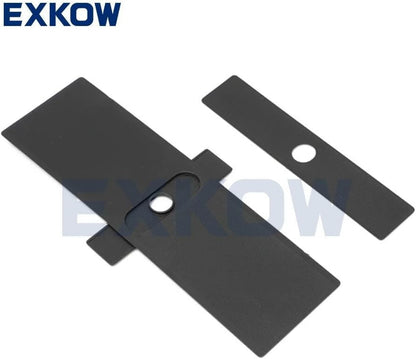 ya 28 10.13 zhengce baidi M/T Gearshift Shaft Cover for Mitsubishi for Pajero V80 V90 2006-2020 80