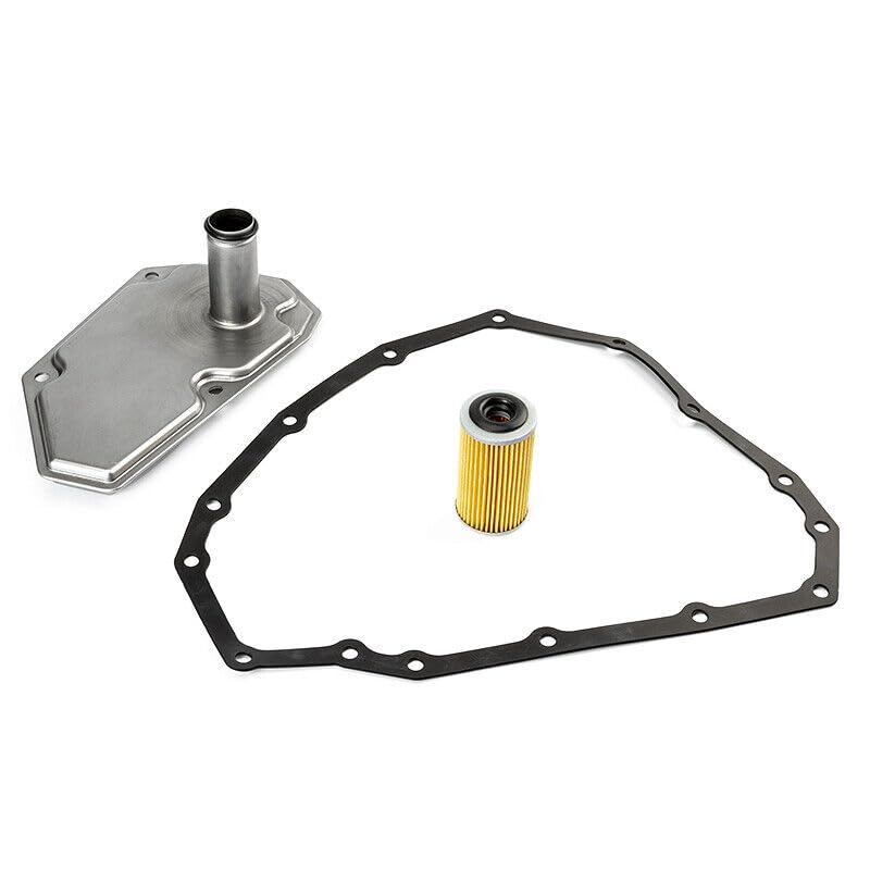 ya 9 10.24 Transmission Oil Filter with disc Gasket 33010-JF015 for Nissan Altima Path