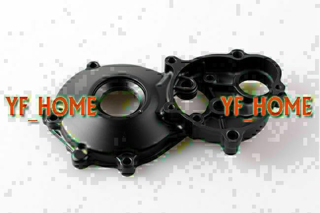 ya 6 8.24 baidi Engine Stator Cover Crankcase for Suzuki GSXR1000 (RH) 2001-2008 Motor Aluminum