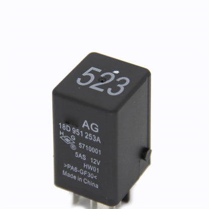 ya 3 8.24 baidi New Relay # 523 for VW Beetle for Jetta 2011-2018#5C0951253#