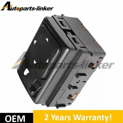 ya 8 8.24 baidi Black Back Mirror Switch 25570-CL01A 25570-CL010 for Frontier Titan 2005-2019
