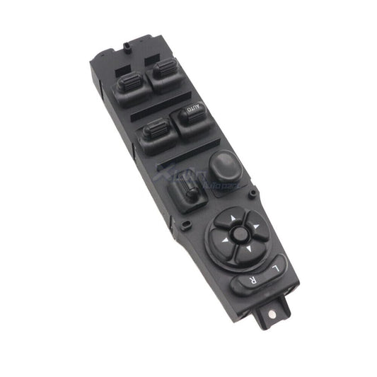 ya 4 8.8 Door and Window Switch Panel Control Suitable for 02-10 for Dodge Ram 1500 2500 3500 Driver's Side