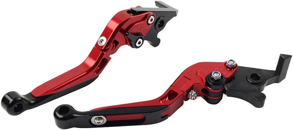 ya 6 8.14 Folding Extendable Brake Clutch Levers FITS for BMW F900 F900R F900XR F750GS F850GS