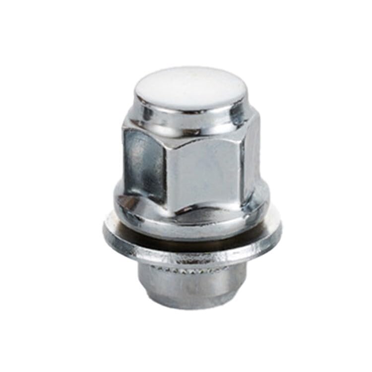 ya 13 9.15 baidi for for Toyota for for for Lexus Chrome Lug Nuts 90942-01033 Replacement Part