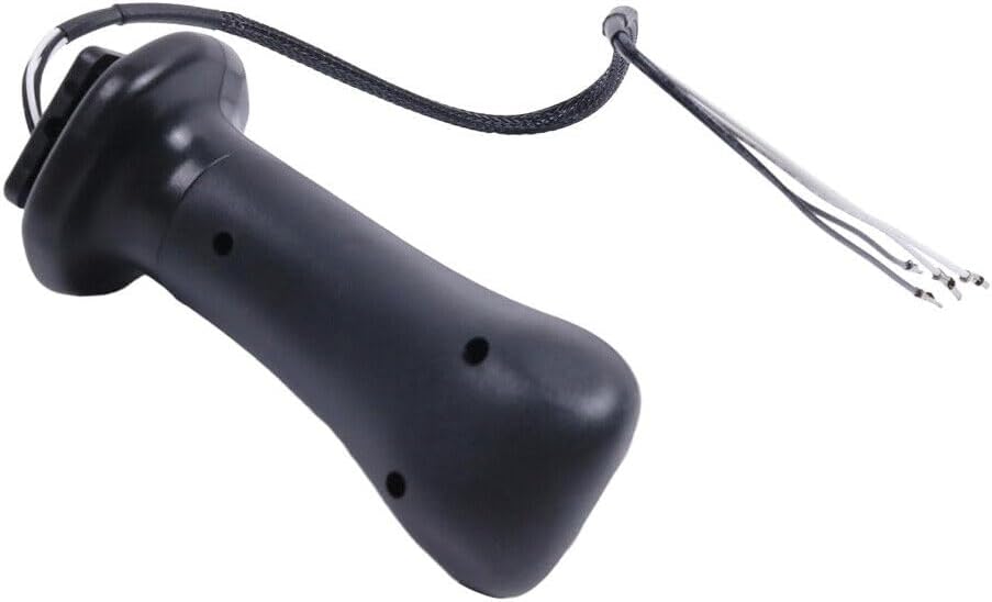 ya 4 8.8.2 Joystick Handle Set 218-6118 2186118 CA2186118 for Caterpillar Skid Steer Loader