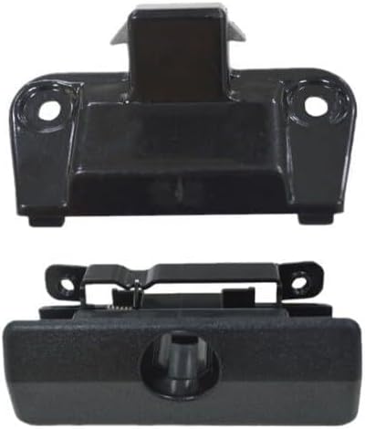 ya 4 8.14 2-piece Glove Box Lock 51161946513 51161849472 Suitable for BMW 3 E30 E34 E23 Z1 Z3