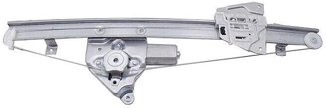 ya 12 10.8 baidi 1-Pack Right Front Door Window Lift Regulator MN167272 for Montero Pajero 2001-2006-