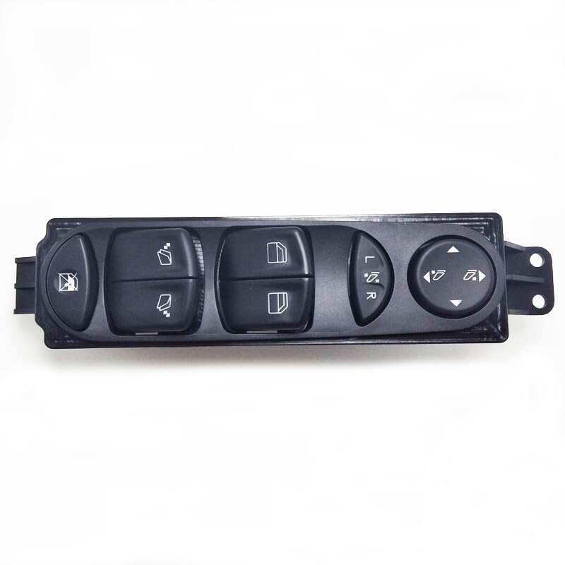 ya 9 10.24 6395451313 Power Window Switch Driver's Side for Viano Vito W639