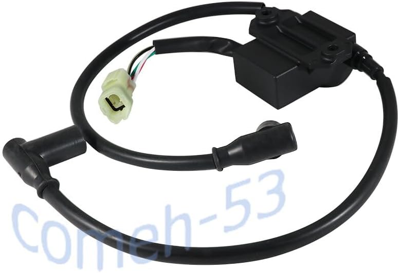 ya 4 8.8.2 Ignition Coil Fit For Ski-Doo Skandic 380/500 SWT Touring 500 SLE Formula SL 500
