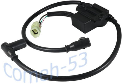 ya 4 8.8.2 Ignition Coil Fit For Ski-Doo Skandic 380/500 SWT Touring 500 SLE Formula SL 500