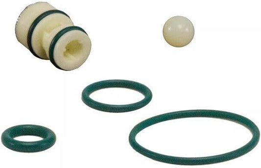 ya 4 8.14 Diesel Fuel Filter Regulator Wire Mesh Bearing O-Ring Seal for Ford F250 F350 7.3L