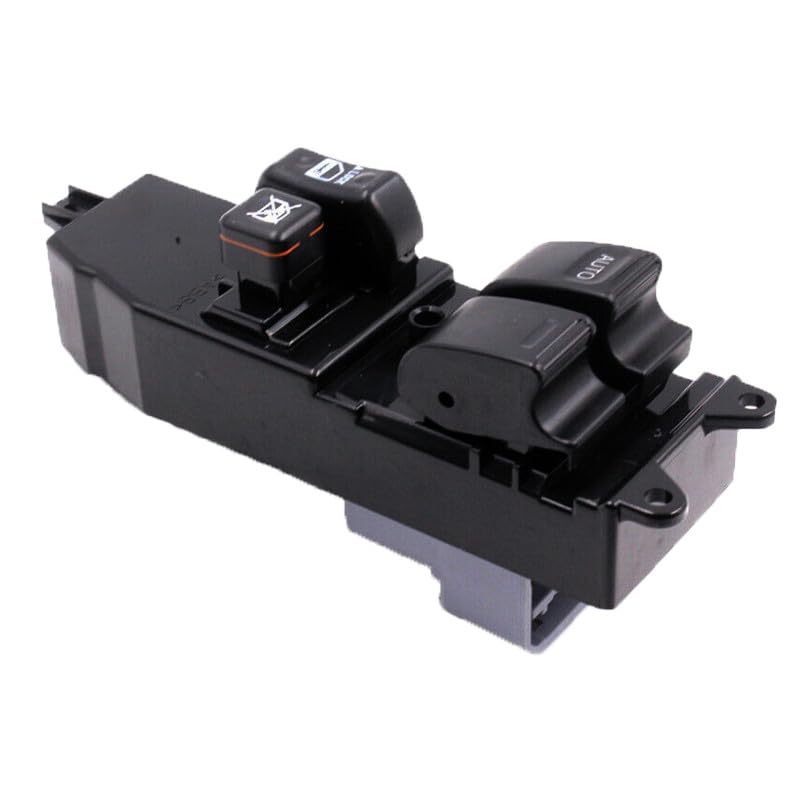 ya 9 10.24 84820-26211 Electric Power Window Master Switch Front LHD for Hiace 06-13