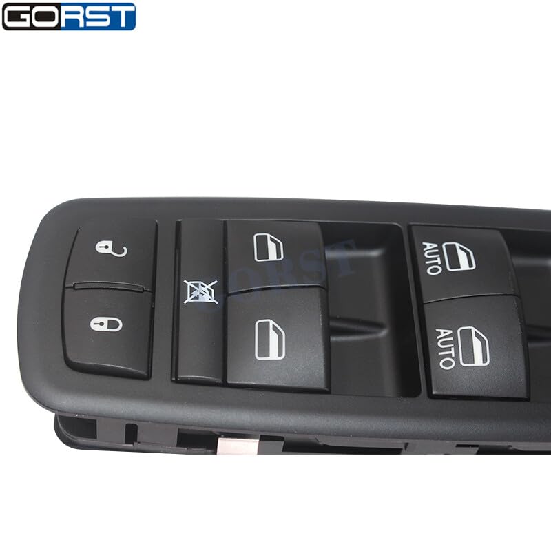 ya 3 8.24 baidi Main Power Window Switch for Chrysler 300 for Dodge for Charger for Ram 1500 68262253AA
