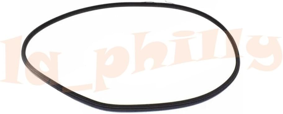ya 10 9.16 baidi Front Door Seal Weatherstrip Rubber Black for BMW 5 Series F10 F18 LCI 528i 535i