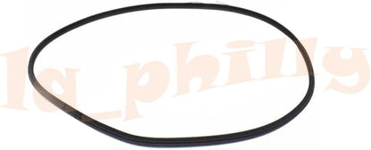 ya 10 9.16 baidi Front Door Seal Weatherstrip Rubber Black for BMW 5 Series F10 F18 LCI 528i 535i