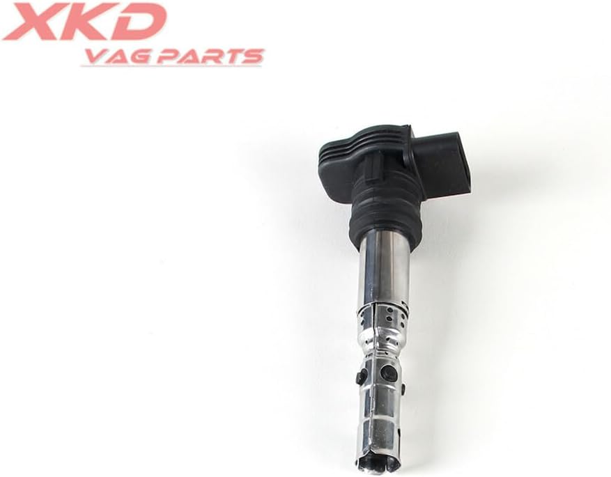 ya 23 10.7 baidi 1.8T 4 ignition coil and spark plug set for VW for Bora for Golf for Passat for Audi A4 A6-