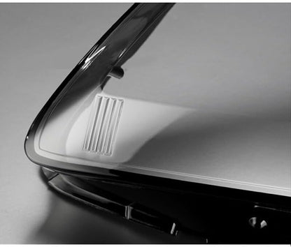 ya 10 9.16 zhengce Pair of headlights lens headlight glass for 2013-2015 for Chevrolet Malibu