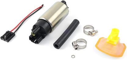 ya 4 8.14 Gas Electric Fuel Pump Module W/Hareware for Kawasaki Z750 ZR750 Z752S 2003-10