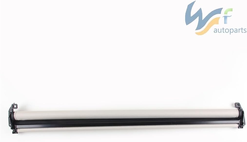 ya 5 8.10 Gray Sunroof Cover Assembly Rear Fit for BMW 7 Series 54107409195