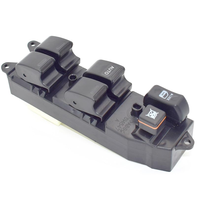 ya 9 10.24 84820-42060 Electric Power Window Master Switch LHD for RAV4 1998-2000
