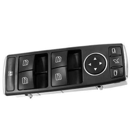 ya 9 10.24 A20499055402 Left Front Power Window Master Control Switch for Mercedes-Benz C350-