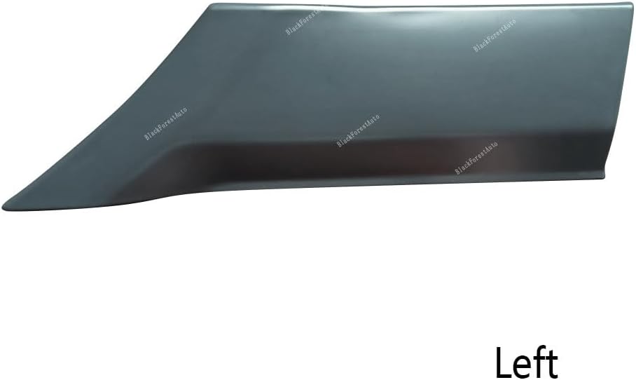 ya 8 8.24 baidi Rear Door Mould Protective Stripe Left 6396902762 Fits for Mercedes Vito/Viano 639