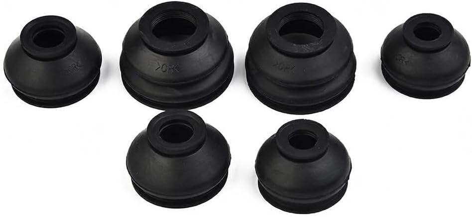 ya 28 10.13 zhengce 3x2 Rubber tie Rod end Ball Joint dust Boots dust Cover Boot