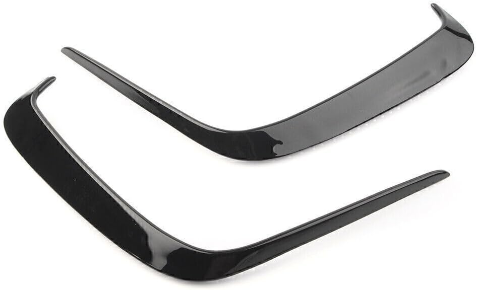 ya 4 8.8.2 for Mercedes-Benz W176 A200 A250 Sport Bumper Rear Bumper Air Vent TMoulding rim