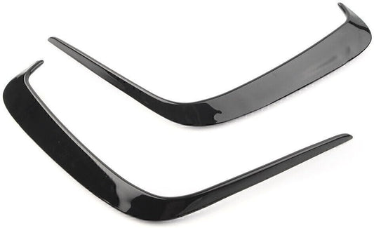 ya 4 8.8.2 for Mercedes-Benz W176 A200 A250 Sport Bumper Rear Bumper Air Vent TMoulding rim