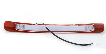 ya 2 8.15 Rear 3RD parking light and taillight red are suitable for Toyota Land Cruiser LC100 LX470 from 1998 to 2007