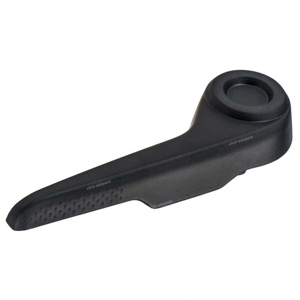 ya 13 9.15 baidi Right Side for Seat Back Adjuster Recliner Handle for Dodge Journey 2011-2018 Black