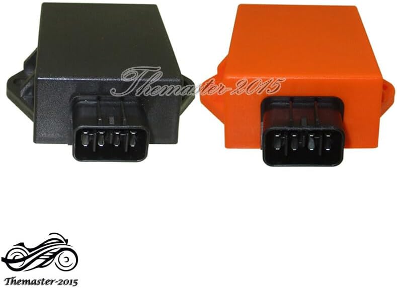 ya 8 8.24 baidi 8 pin CDI for Zongshen ZS177FMM NC250 Engine YCF KAYO Apollo BSE Dirt Bikes