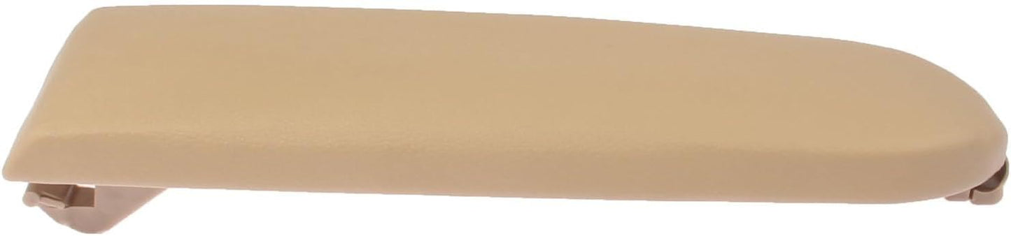 ya 8 8.24 baidi Beige Leather Center Console Armrest Cover Lid for VW for JETTA for Golf MK4 Beetle