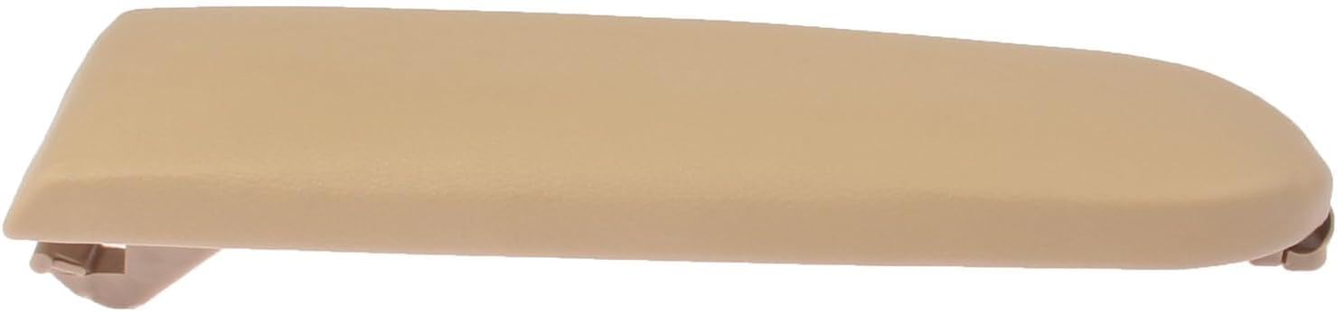 ya 8 8.24 baidi Beige Leather Center Console Armrest Cover Lid for VW for JETTA for Golf MK4 Beetle