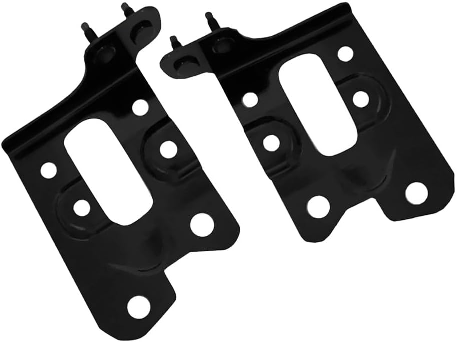 ya 5 8.10 Front Left & Right Side Hood Latch Bracket Fit For Q50 2014-2025 Q60 2017-2022
